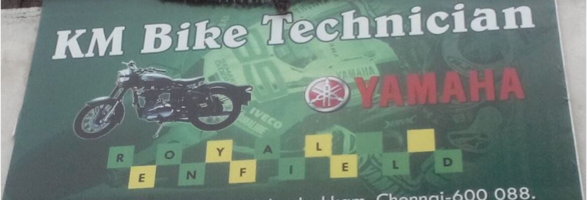 K.M. Bike Technician