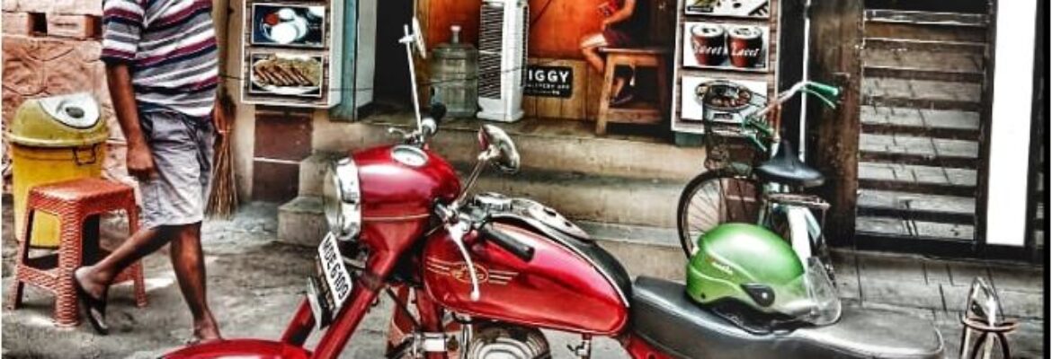 Arul Bikes